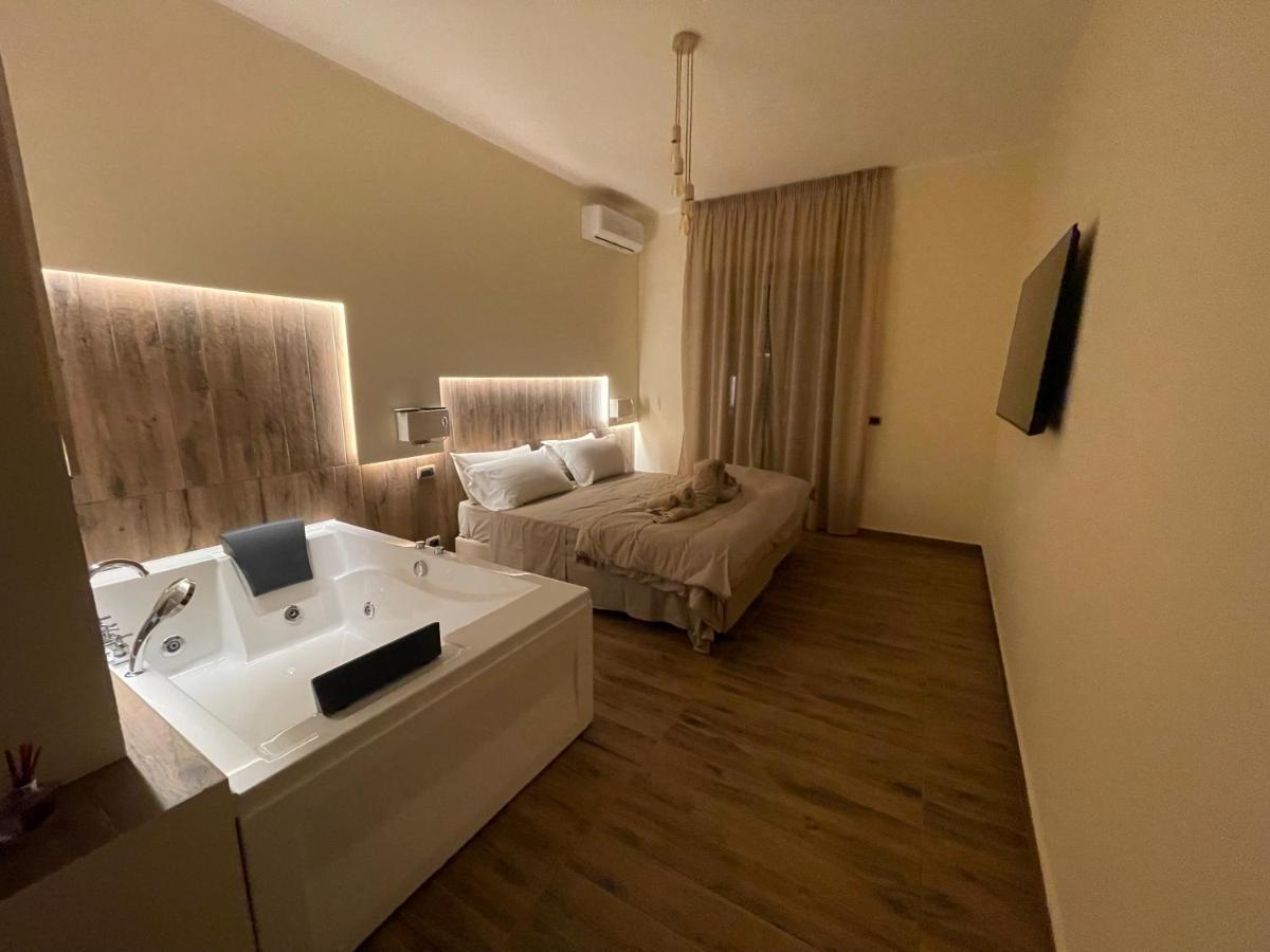 Jsk Suite 로마 외부 사진
