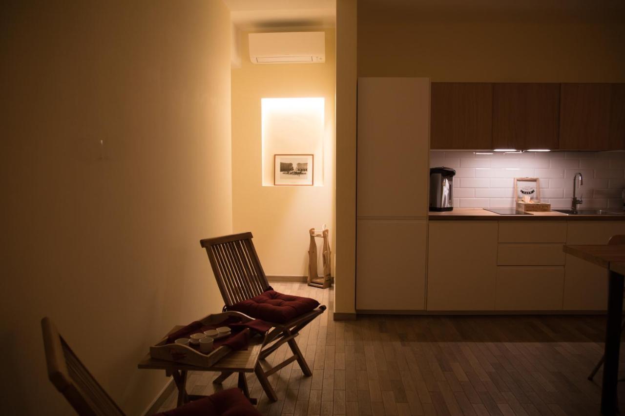 Jsk Suite 로마 외부 사진