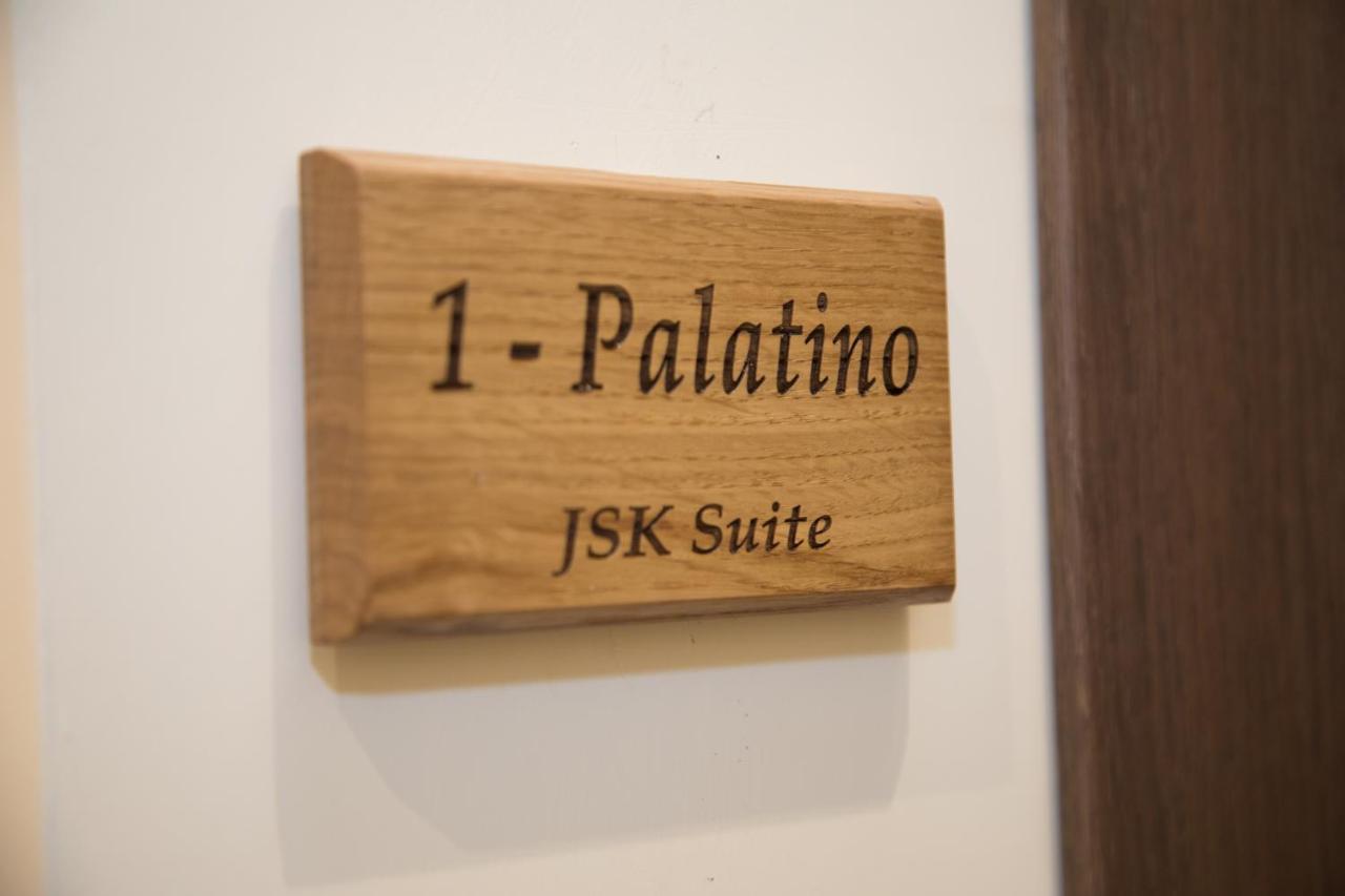 Jsk Suite 로마 외부 사진
