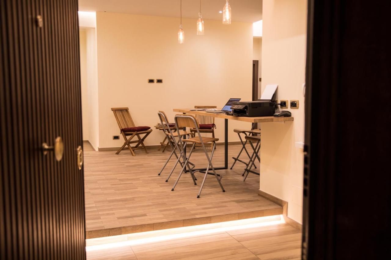 Jsk Suite 로마 외부 사진